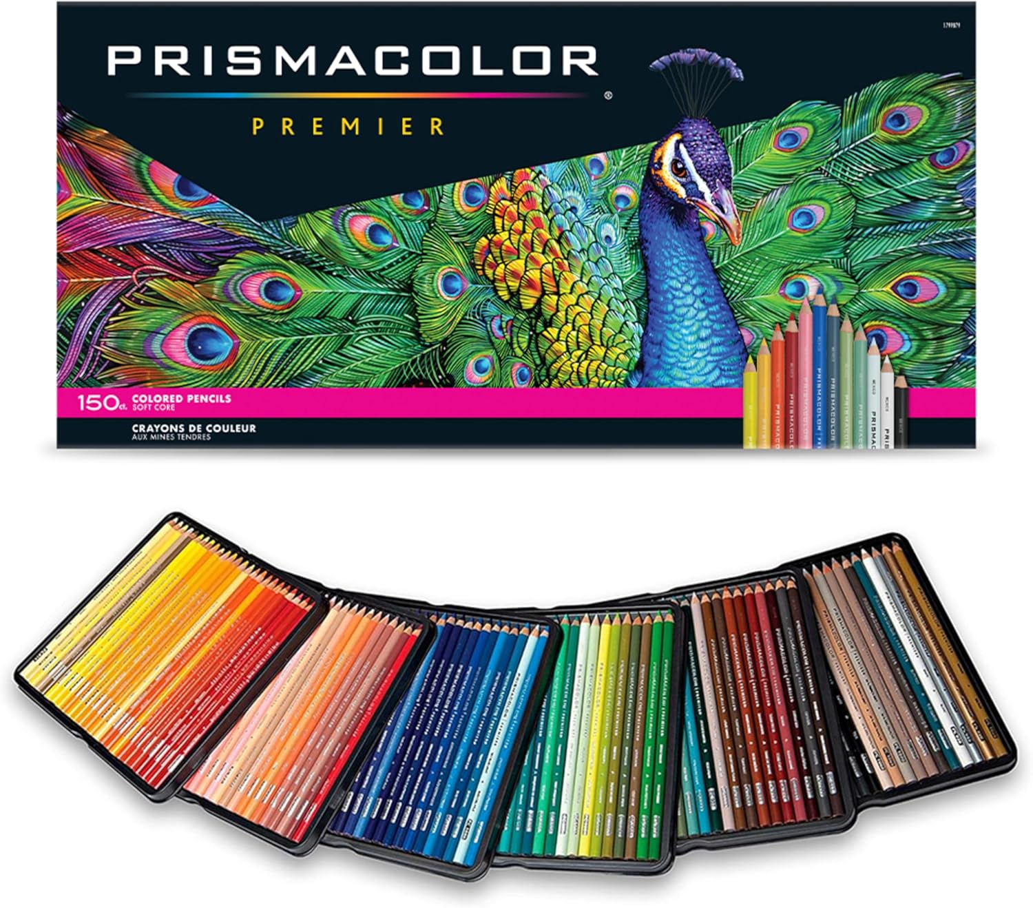 COLORES PRISMACOLOR PREMIER C/150