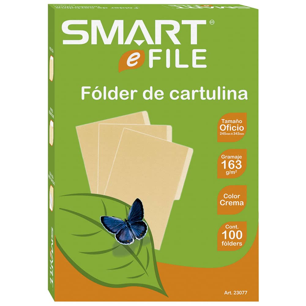 FOLDER OFICIO BEIGE