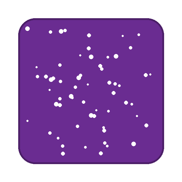 FOMI PLIEGO DIAMANTADO MORADO
