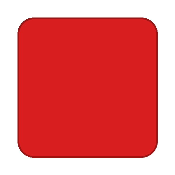 PAPEL CORRUGADO ROJO
