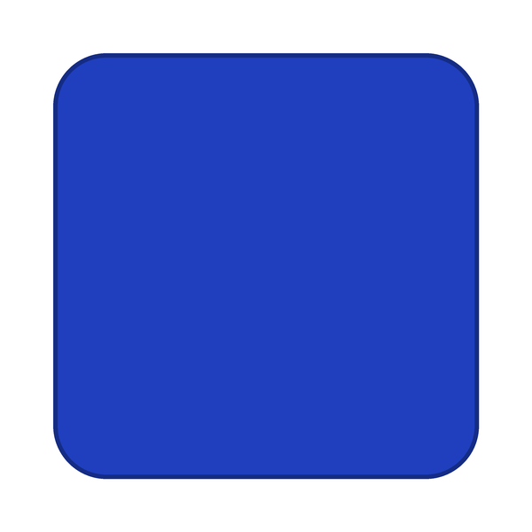 PAPEL LUSTRE AZUL REY