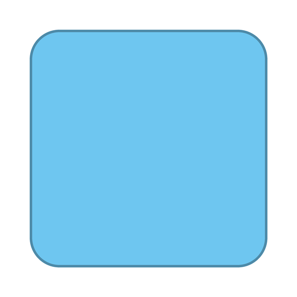 PAPEL LUSTRE AZUL CELESTE