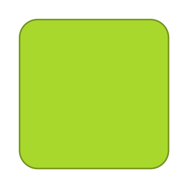 PAPEL LUSTRE VERDE LIMON