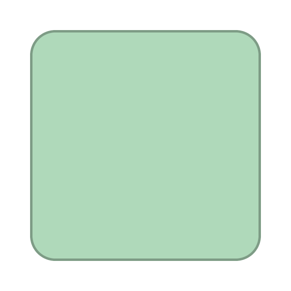 FOLDER CARTA PASTEL VERDE APSA