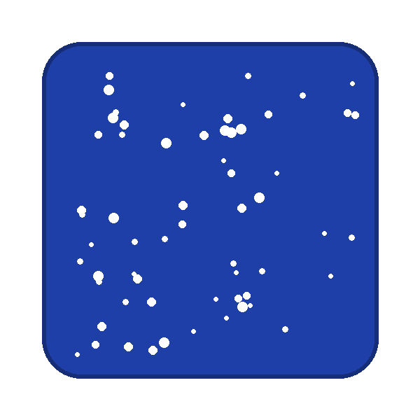 FOMI PLIEGO DIAMANTADO AZUL REY