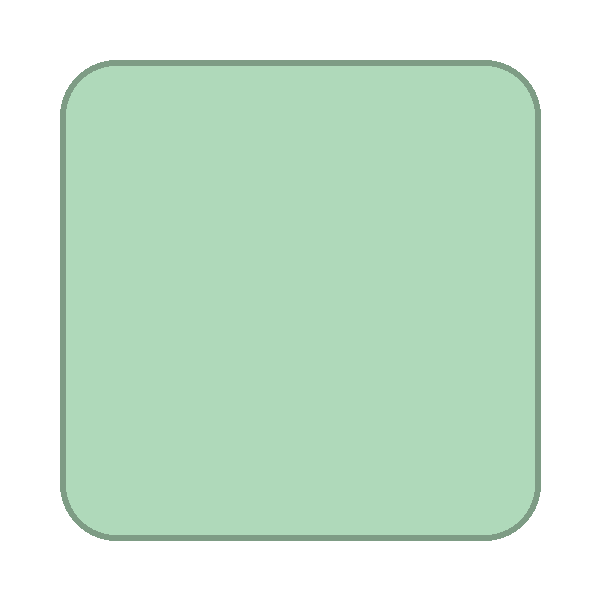 HOJA SUPRA VERDE PASTEL