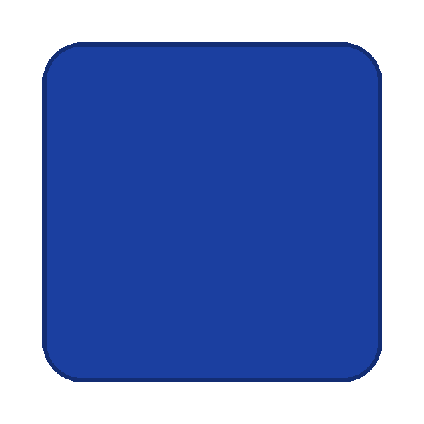HOJA JYL AZUL FUERTE