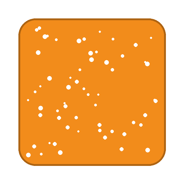FOLDER CARTA IRIS NARANJA PMN