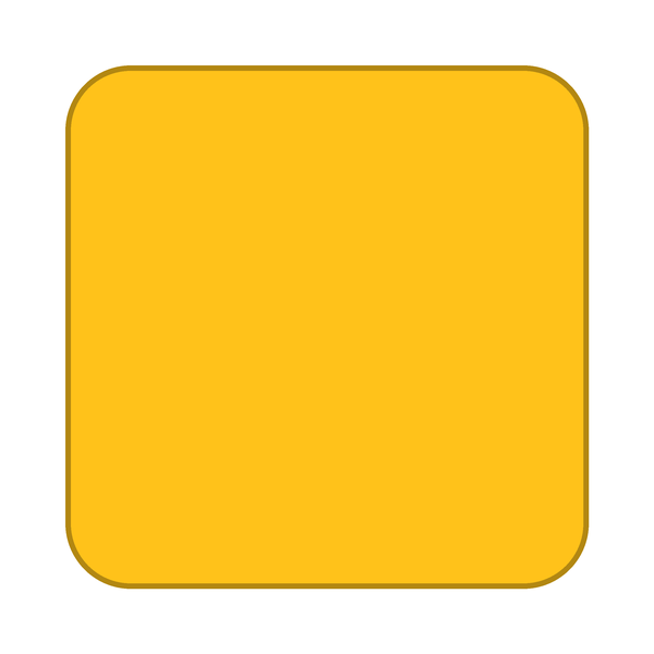 FOMI CARTA DIAMANTADO IRIS AMARILLO MANGO