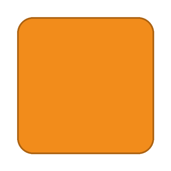 FOMI PLIEGO MATE NARANJA
