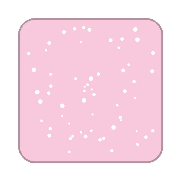 FOMI PLIEGO DIAMANTADO IRIS ROSA PASTEL