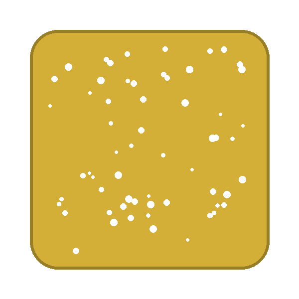FOMI PLIEGO DIAMANTADO ORO