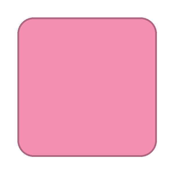 PAPEL AMERICA ROLLO 25MT ROSA