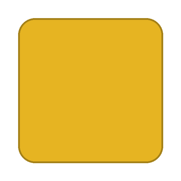 FOMI CARTA MATE AMARILLO ORO