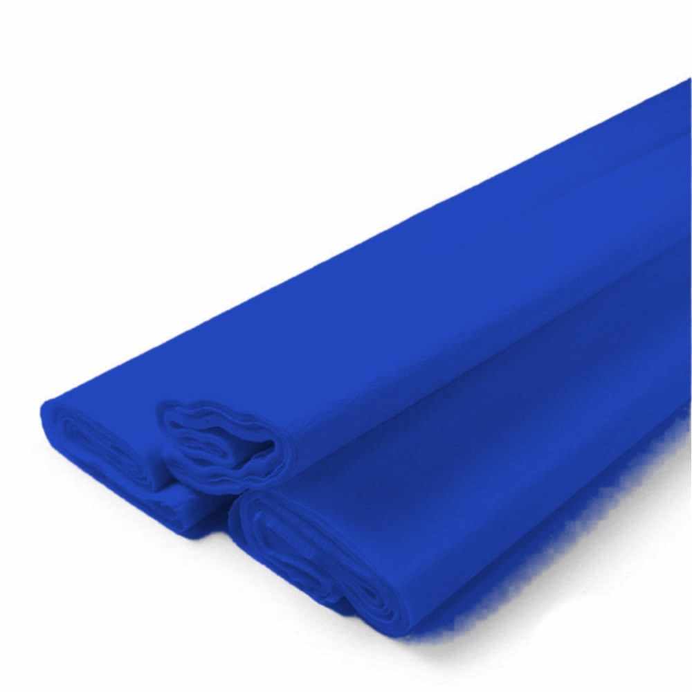 PAPEL CREPE PASCUA AZUL REY