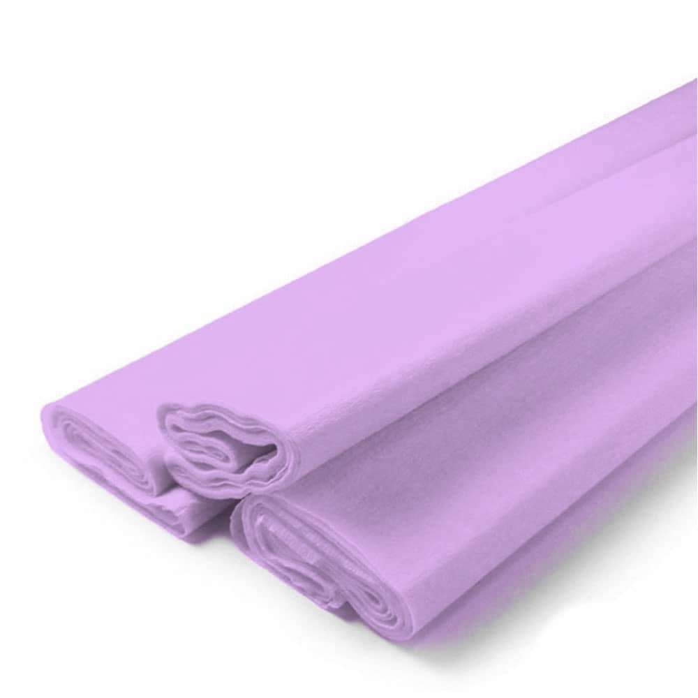 PAPEL CREPE PASCUA LILA