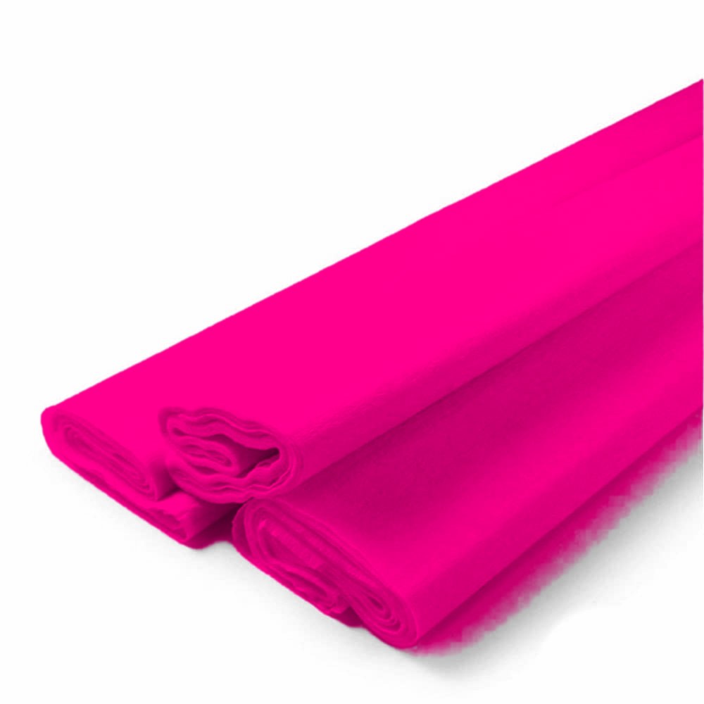 PAPEL CREPE PASCUA ROSA MEXICANO