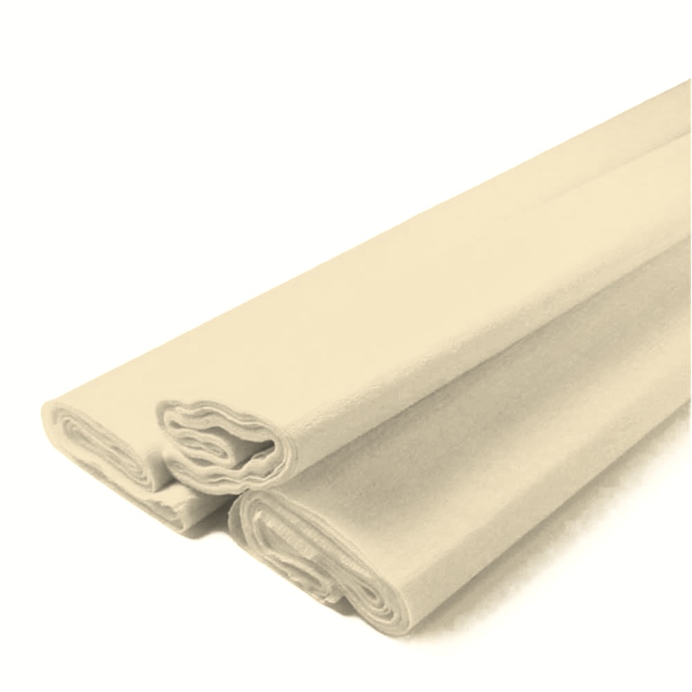 PAPEL CREPE PASCUA NATURAL