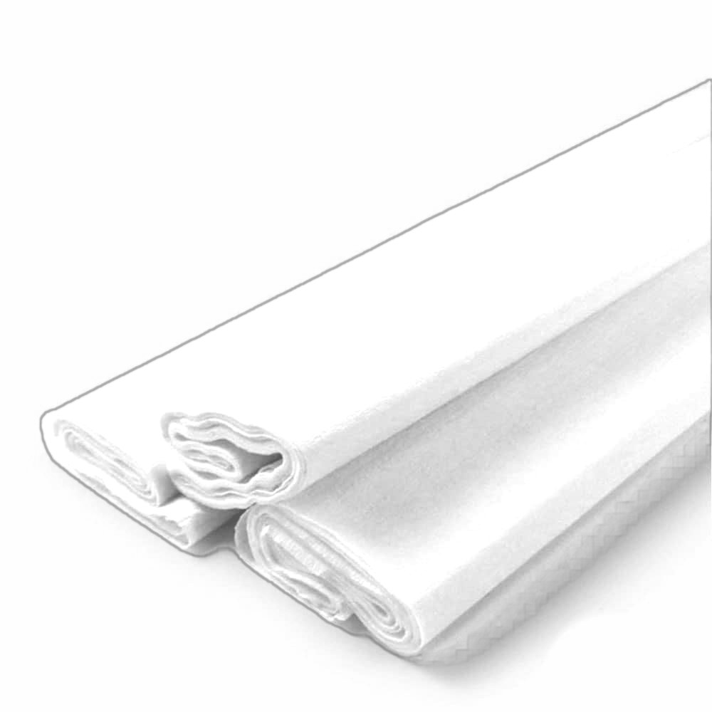 PAPEL CREPE PINOCHO BLANCO