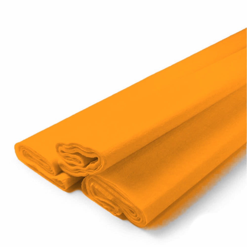 PAPEL CREPE PINOCHO NARANJA