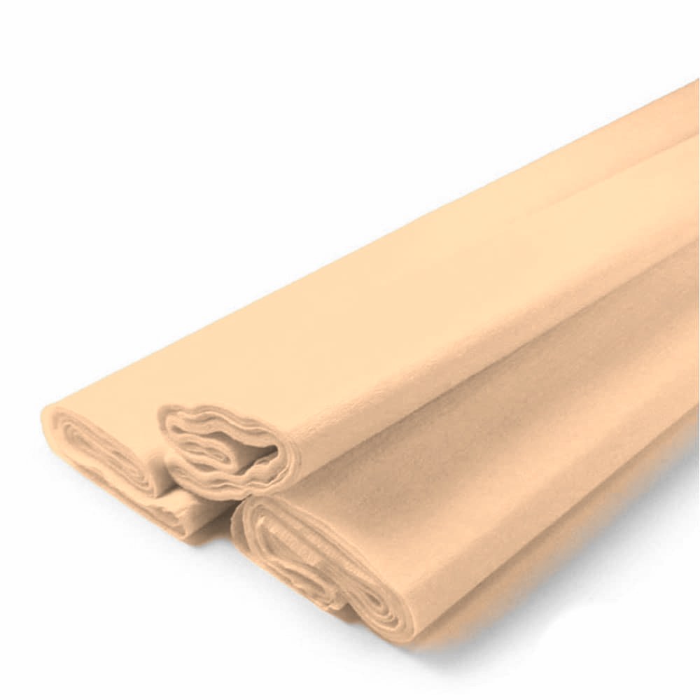 PAPEL CREPE PASCUA CARNE CLARO