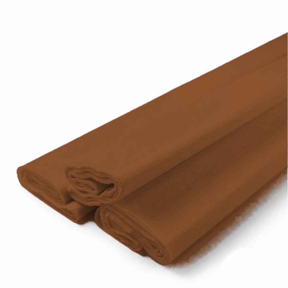 PAPEL CREPE PASCUA CAFE
