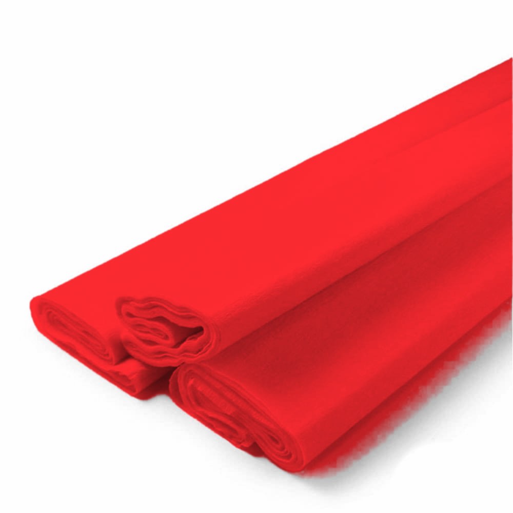 PAPEL CREPE PINOCHO ESCARLATA