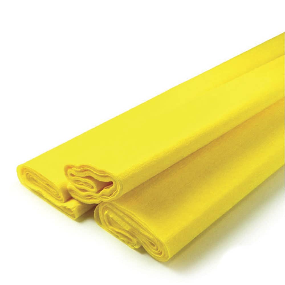 PAPEL CREPE MATE VARIOS